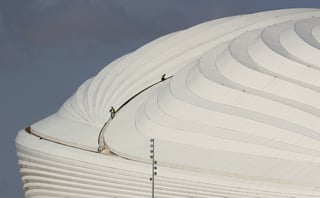 Al Janoub Stadium, Al Wakrah