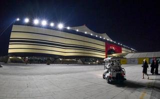 Al Bayt Stadium, Al Khor