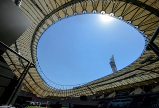 Khalifa International Stadium, Doha