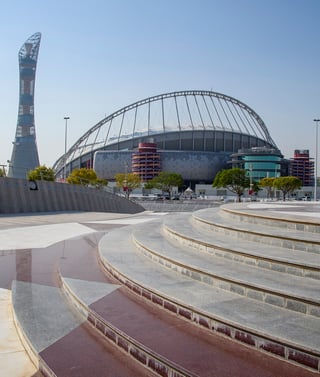 Khalifa International Stadium, Doha