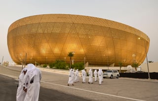 Lusail Stadium