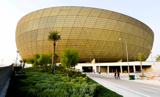 Espectaculares estadios del Mundial de Qatar