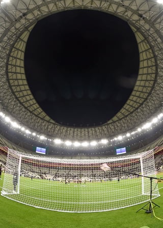 Espectaculares estadios del Mundial de Qatar