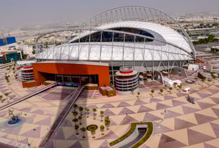 Khalifa International Stadium, Doha