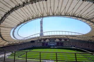 Espectaculares estadios del Mundial de Qatar