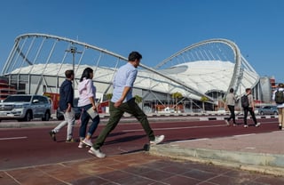 Khalifa International Stadium, Doha