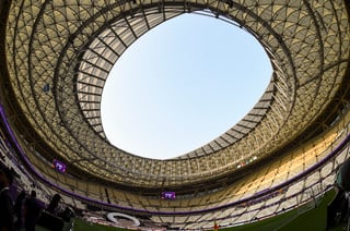 Espectaculares estadios del Mundial de Qatar