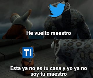 Supuesta muerte de Twitter genera memes