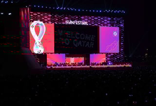 Fan Fest Qatar 2022