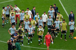 Arabia Saudita da la gran sorpresa y derrota a Argentina