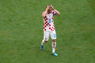 Luka Modric, lo más destacado del Croacia Vs. Marruecos Luka Modric, lo más destacado del Croacia Vs. Marruecos