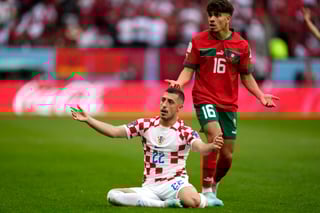 Luka Modric, lo más destacado del Croacia Vs. Marruecos Luka Modric, lo más destacado del Croacia Vs. Marruecos