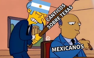 Se preparan con memes para el México vs Argentina