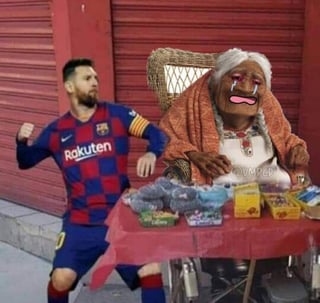 Tunden al 'Canelo' con memes tras quejarse de Messi