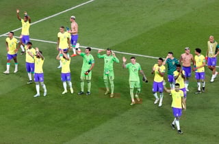 Gol de Casemiro le da la victoria a Brasil sobre Suiza
