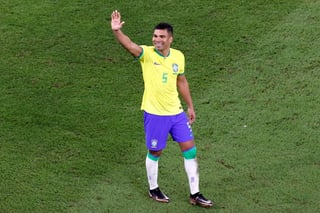 Gol de Casemiro le da la victoria a Brasil sobre Suiza