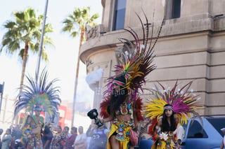 La Danza de Pluma, la Danza Azteca y la Danza de Matlachines, son algunas de las más populares en México.