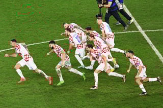 Luka Modric y compañía disputarán los cuartos de final Luka Modric y compañía disputarán los cuartos de final