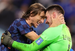 Luka Modric y compañía disputarán los cuartos de final Luka Modric y compañía disputarán los cuartos de final