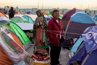 Basílica de Guadalupe ha recibido a 11 millones de peregrinos