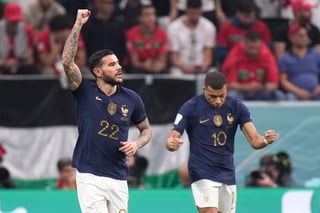 Francia vence a Marruecos y va a la final