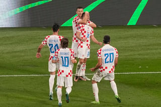 Croacia Vs. Marruecos por el tercer lugar