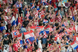 Croacia Vs. Marruecos por el tercer lugar