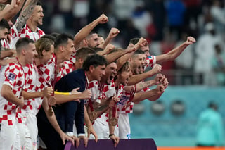 Croacia Vs. Marruecos por el tercer lugar