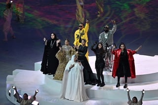 'Una noche memorable', clausura sirve de prólogo a la gran final de Qatar 2022