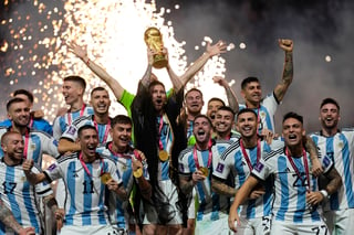 Argentina, campeón del mundo; es la selección monarca de Qatar 2022