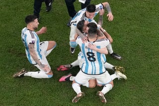 Argentina, campeón del mundo; es la selección monarca de Qatar 2022