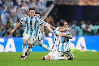 Argentina, campeón del mundo; es la selección monarca de Qatar 2022