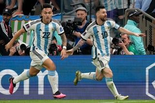 Argentina, campeón del mundo; es la selección monarca de Qatar 2022
