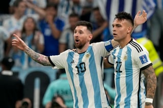 Argentina, campeón del mundo; es la selección monarca de Qatar 2022