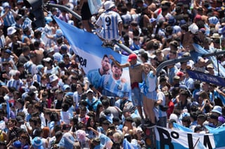 Argentina recibe al Campeón