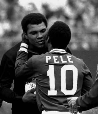 Muere el exfutbolista, Edson Arantes do Nascimento 'Pelé'