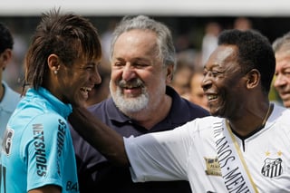 Muere el exfutbolista, Edson Arantes do Nascimento 'Pelé'