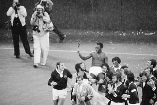 Muere el exfutbolista, Edson Arantes do Nascimento 'Pelé'