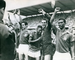 Muere el exfutbolista, Edson Arantes do Nascimento 'Pelé'