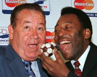 Muere el exfutbolista, Edson Arantes do Nascimento 'Pelé'
