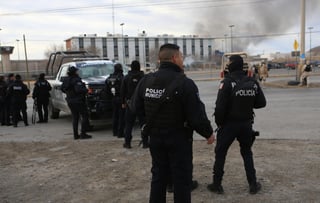 Ataque armado deja muertos y fuga de reos del Cereso en Ciudad Juárez