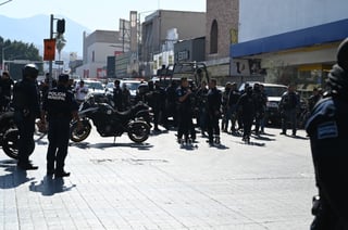Los hechos ocurrieron en los alrededores del Mercado Juárez.