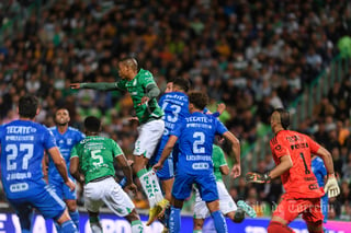 Santos Laguna cae en su debut en el Clausura 2023 ante Tigres