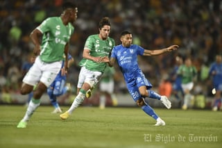 Santos Laguna cae en su debut en el Clausura 2023 ante Tigres