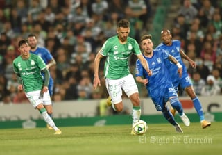 Santos Laguna cae en su debut en el Clausura 2023 ante Tigres