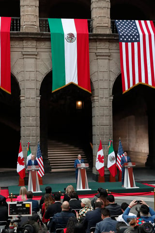 Crean México, EUA y Canadá Comité para sustitución de importaciones en América del Norte