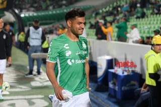 Eduardo Aguirre, Santos Laguna vs Tigres UANL

Eduardo Daniel Aguirre Lara #19 Delantero Santos

Santos Laguna vs Tigres UANL J01C2023

Guerreros del Santos Laguna vs Tigres de la UANL

Temporada 2022-2023 Torneo Clausura Jornada 1
8 Enero 2023, 19:00 hrs. Estadio Corona, Torreón Coahuila, México

Eduardo Aguirre, Estadio Corona, Torreón, Coahuila, México, Fútbol, Santos, Tigres