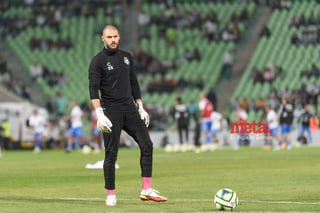 Manuel Lajud, Santos Laguna vs Tigres UANL

Manuel Gibran Lajud Bojalil #25 Portero Santos

Santos Laguna vs Tigres UANL J01C2023

Guerreros del Santos Laguna vs Tigres de la UANL

Temporada 2022-2023 Torneo Clausura Jornada 1
8 Enero 2023, 19:00 hrs. Estadio Corona, Torreón Coahuila, México

Manuel Lajud, Estadio Corona, Torreón, Coahuila, México, Fútbol, Santos, Tigres