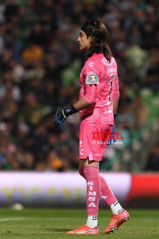 Carlos Acevedo, Santos Laguna vs Tigres UANL

Carlos Acevedo López #1 Portero Santos

Santos Laguna vs Tigres UANL J01C2023

Guerreros del Santos Laguna vs Tigres de la UANL

Temporada 2022-2023 Torneo Clausura Jornada 1
8 Enero 2023, 19:00 hrs. Estadio Corona, Torreón Coahuila, México

Carlos Acevedo, Estadio Corona, Torreón, Coahuila, México, Fútbol, Santos, Tigres