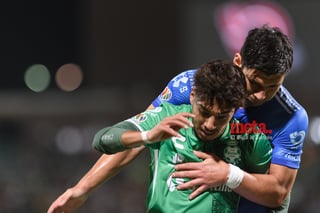 Santos Laguna vs Tigres UANL

Jair González #221 Medio Santos
Jesús Alberto Angulo Uriarte #27 Defensa Tigres

Santos Laguna vs Tigres UANL J01C2023

Guerreros del Santos Laguna vs Tigres de la UANL

Temporada 2022-2023 Torneo Clausura Jornada 1
8 Enero 2023, 19:00 hrs. Estadio Corona, Torreón Coahuila, México

Jair González, Jesús Angulo, Estadio Corona, Torreón, Coahuila, México, Fútbol, Santos, Tigres